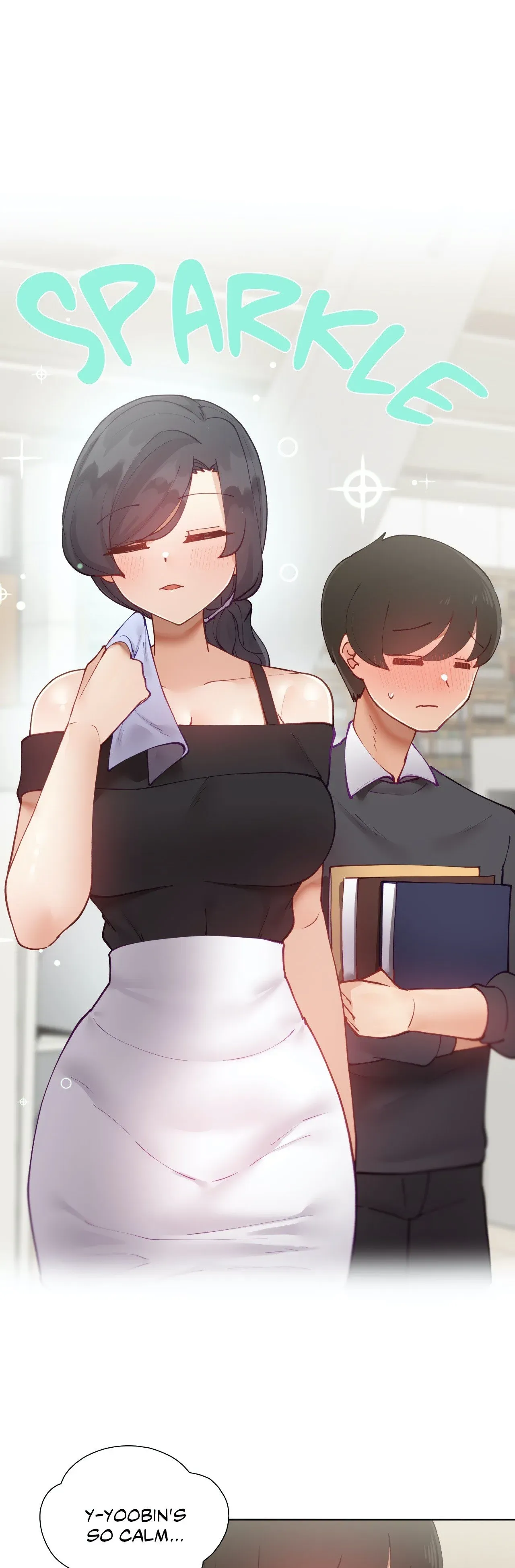 Learning the Hard Way Chapter 33 page 22 - 