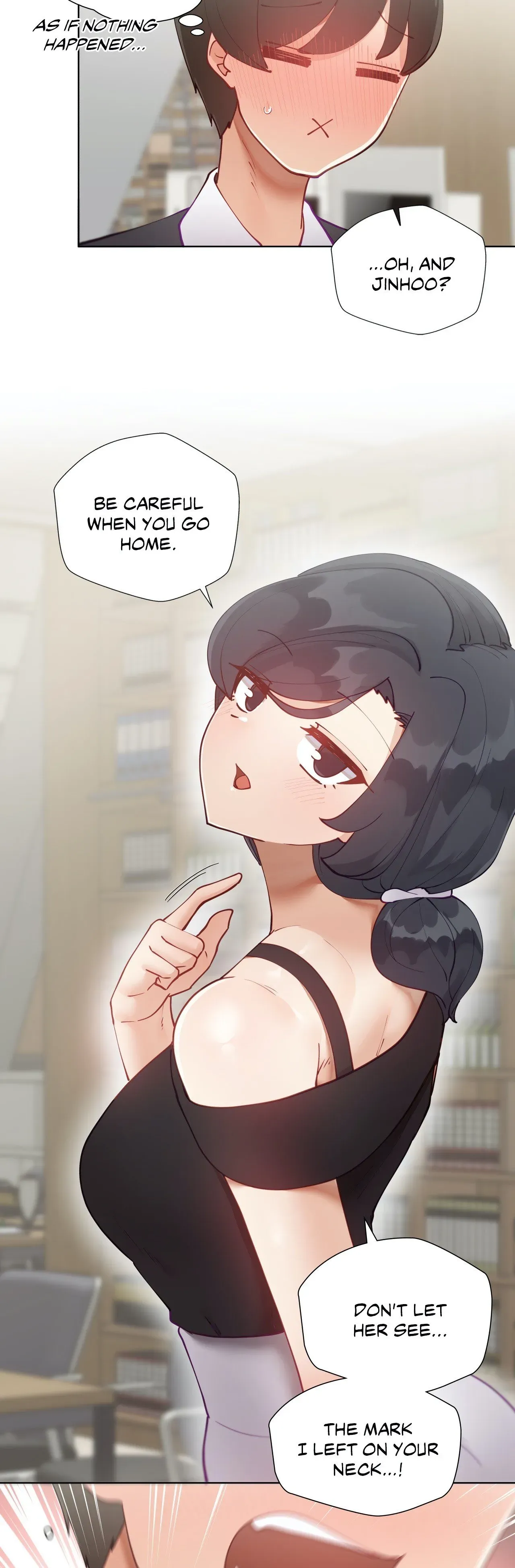 Learning the Hard Way Chapter 33 page 23 - 