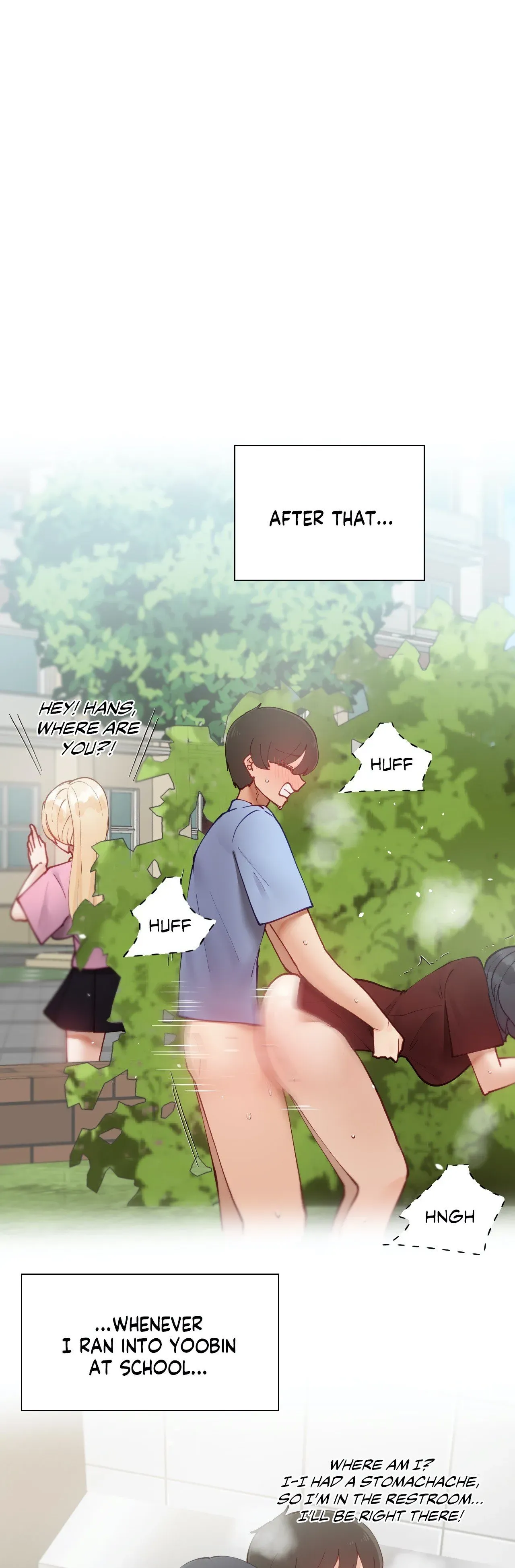 Learning the Hard Way Chapter 33 page 25 - 