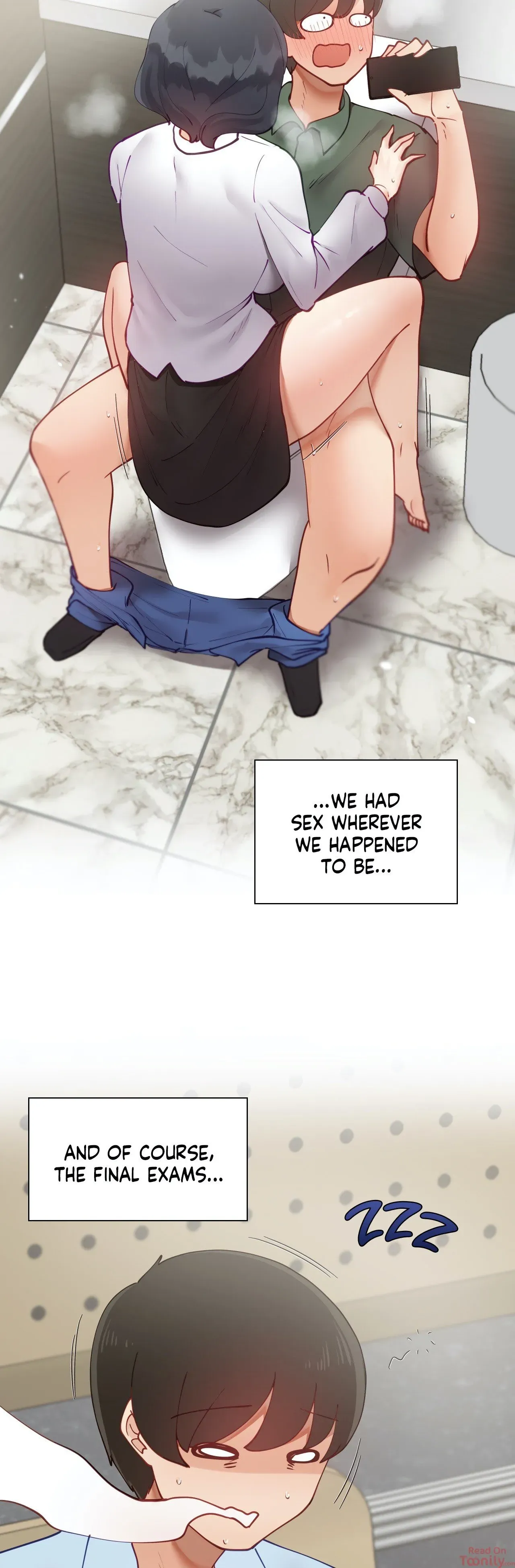 Learning the Hard Way Chapter 33 page 26 - 