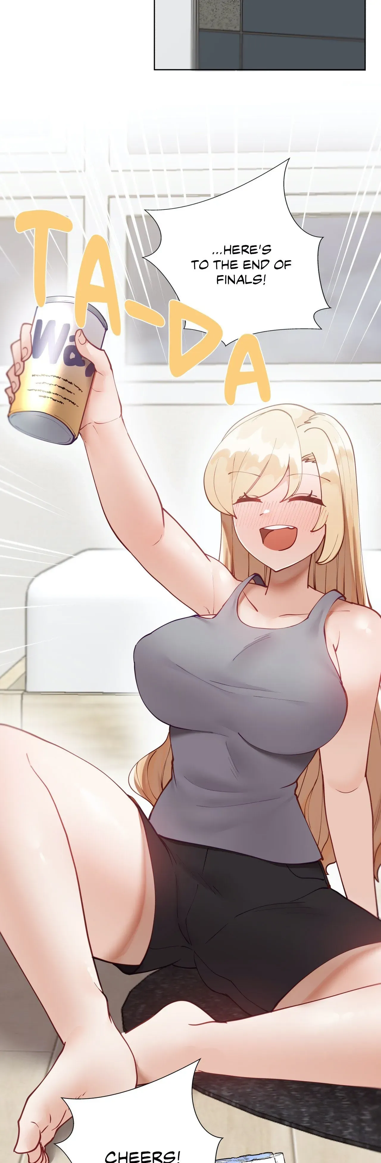 Learning the Hard Way Chapter 33 page 29 - 