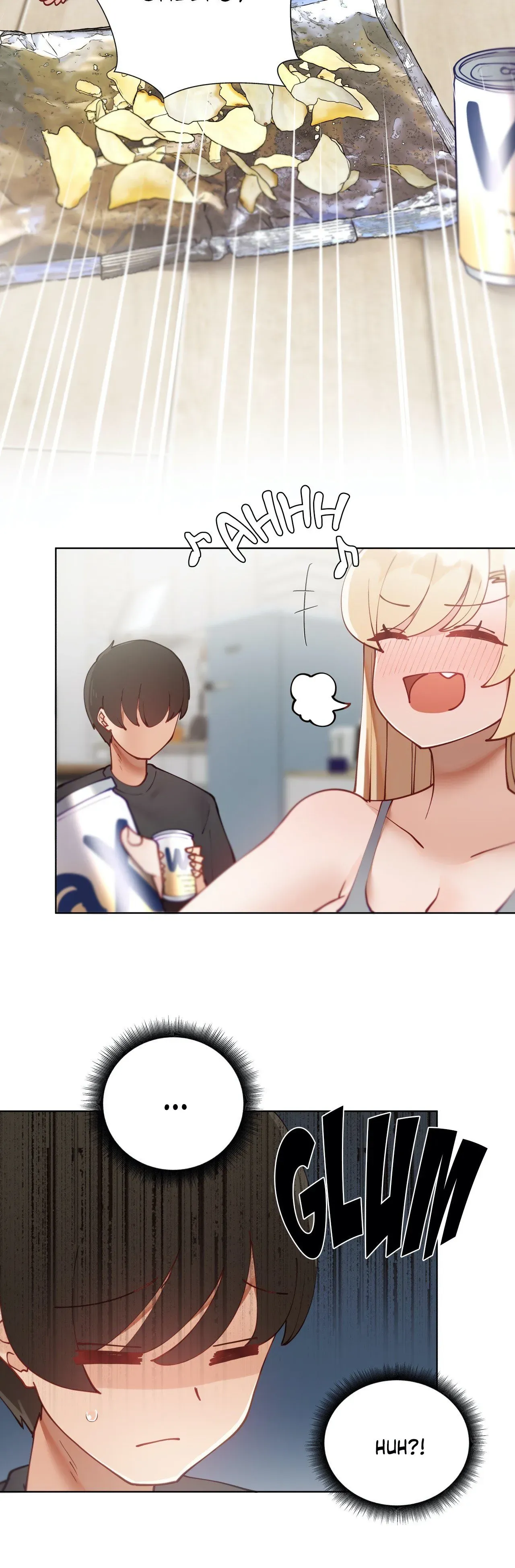 Learning the Hard Way Chapter 33 page 30 - 