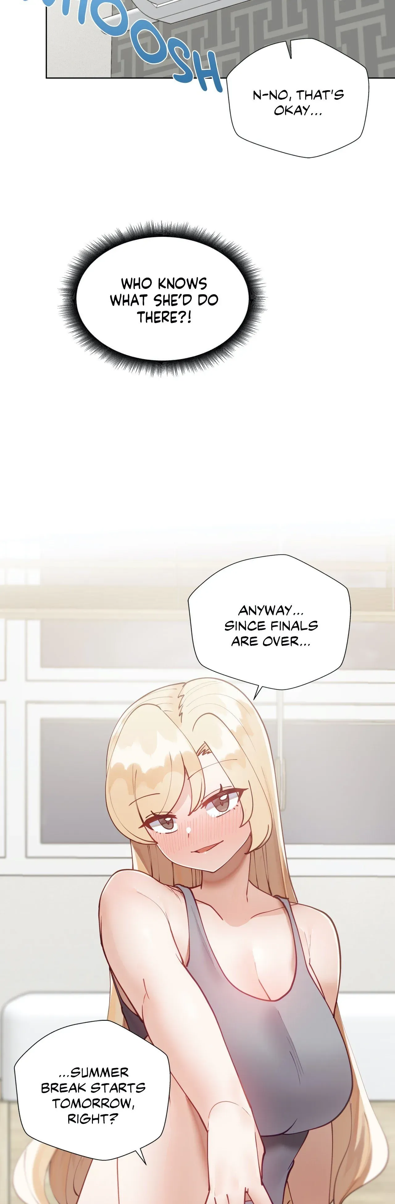 Learning the Hard Way Chapter 33 page 32 - 