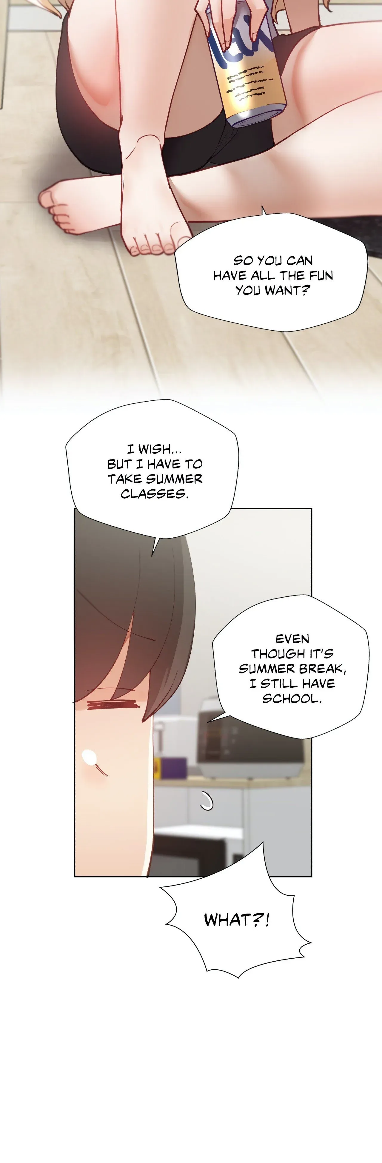 Learning the Hard Way Chapter 33 page 33 - 