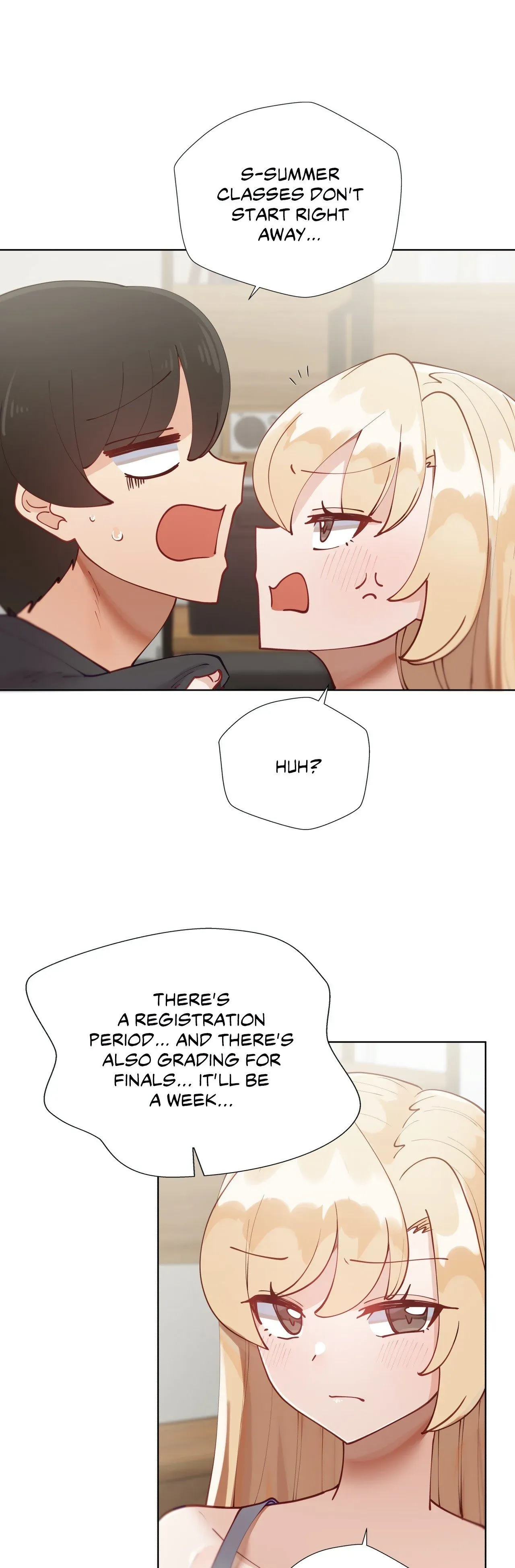 Learning the Hard Way Chapter 33 page 35 - 
