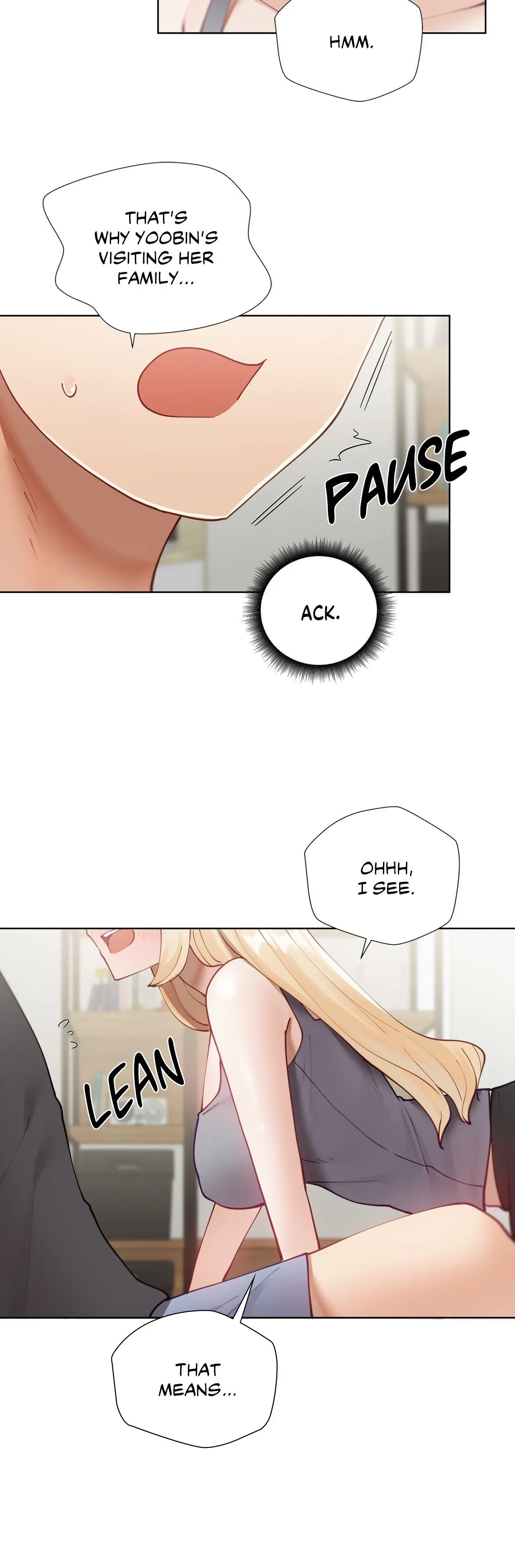 Learning the Hard Way Chapter 33 page 36 - 