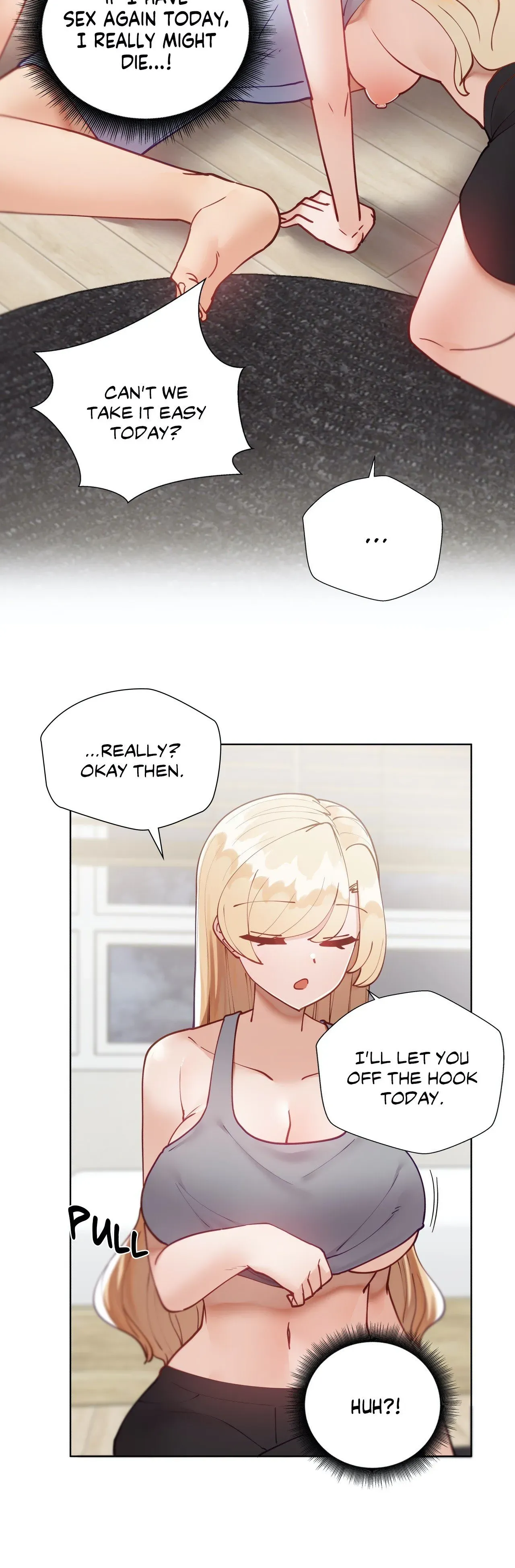 Learning the Hard Way Chapter 33 page 39 - 