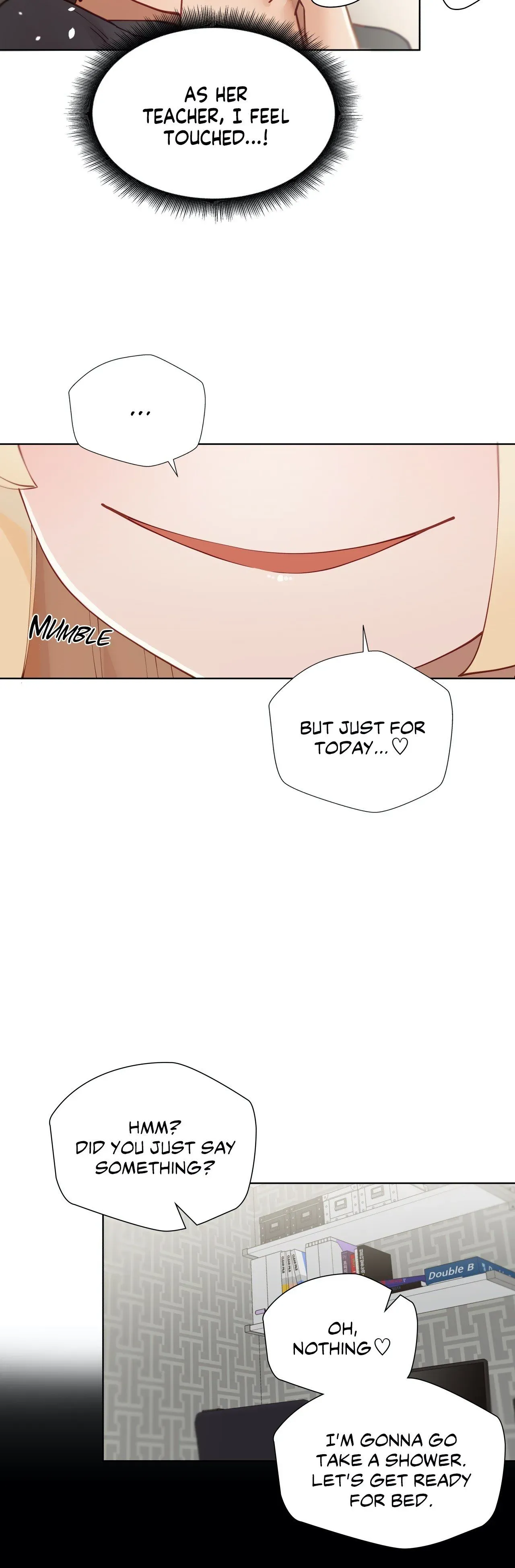 Learning the Hard Way Chapter 33 page 42 - 