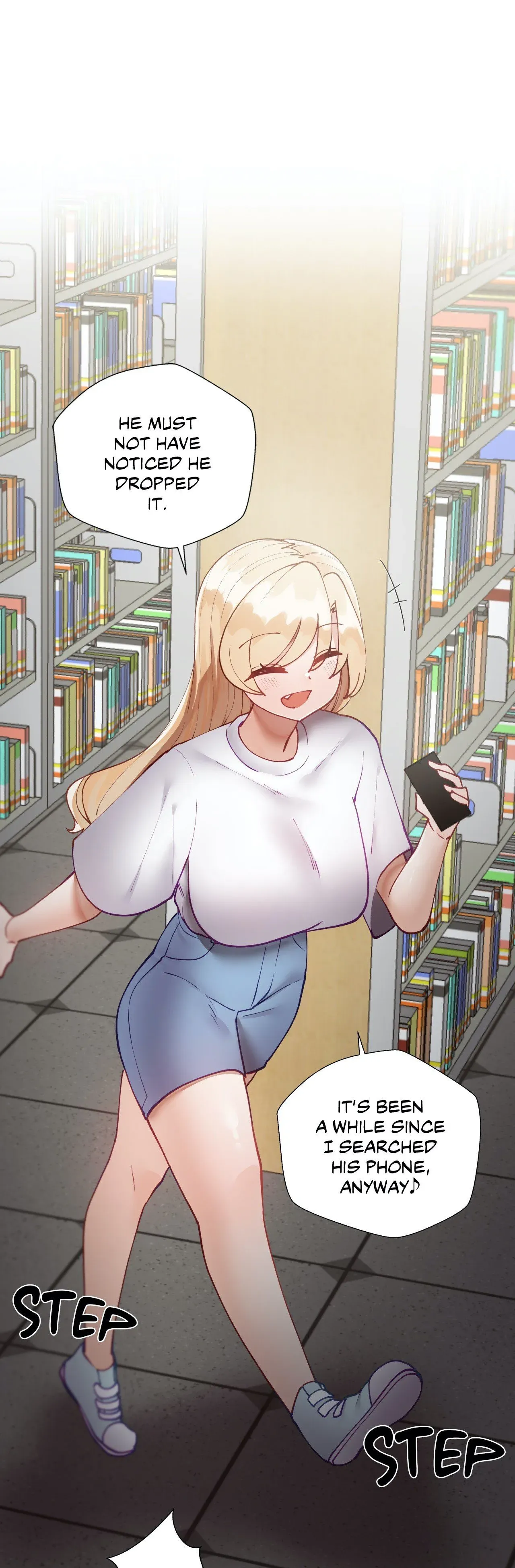 Learning the Hard Way Chapter 33 page 7 - 