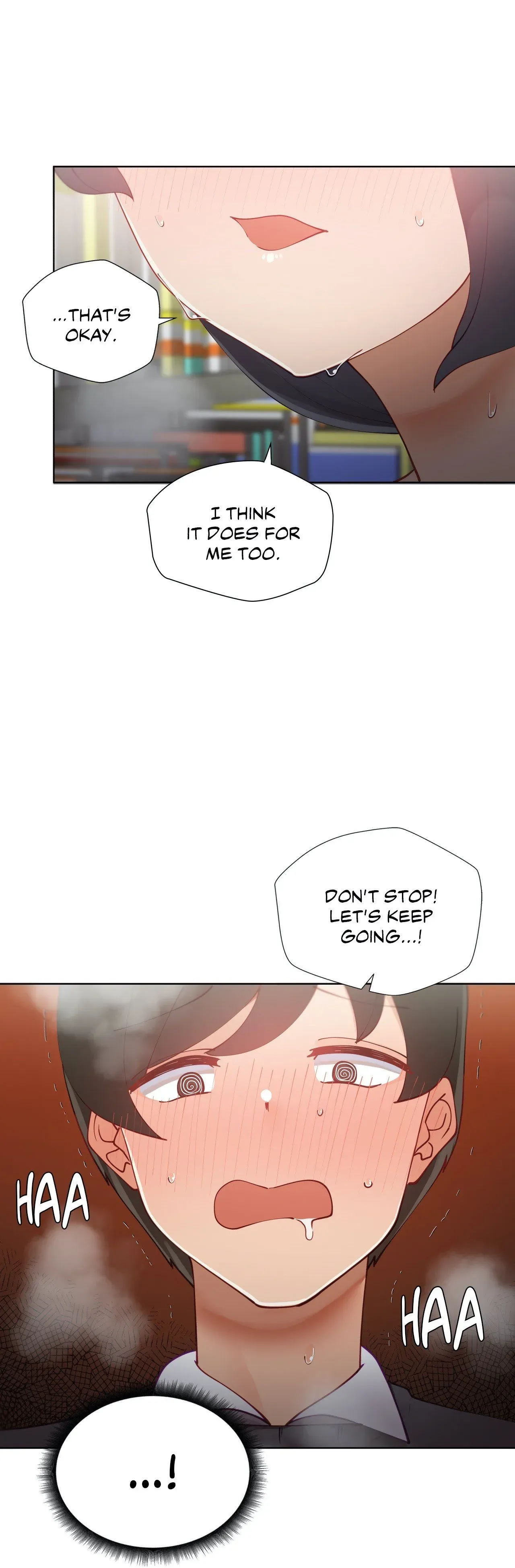 Learning the Hard Way Chapter 33 page 10 - 