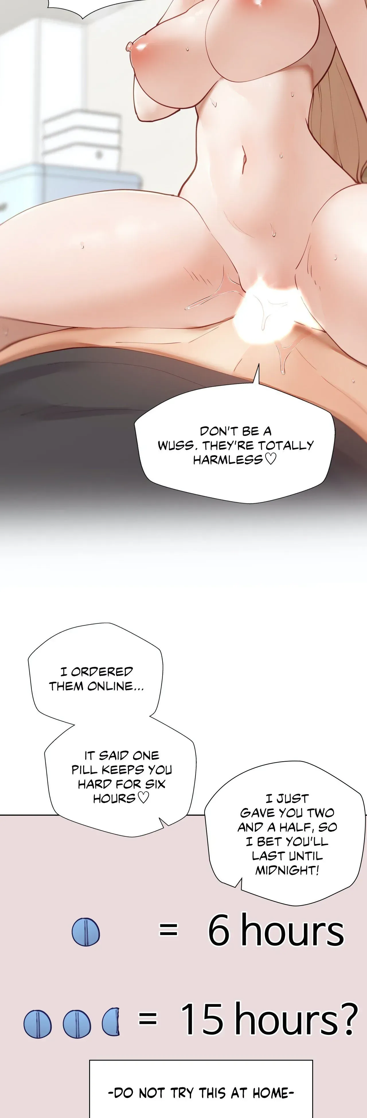 Learning the Hard Way Chapter 34 page 11 - 