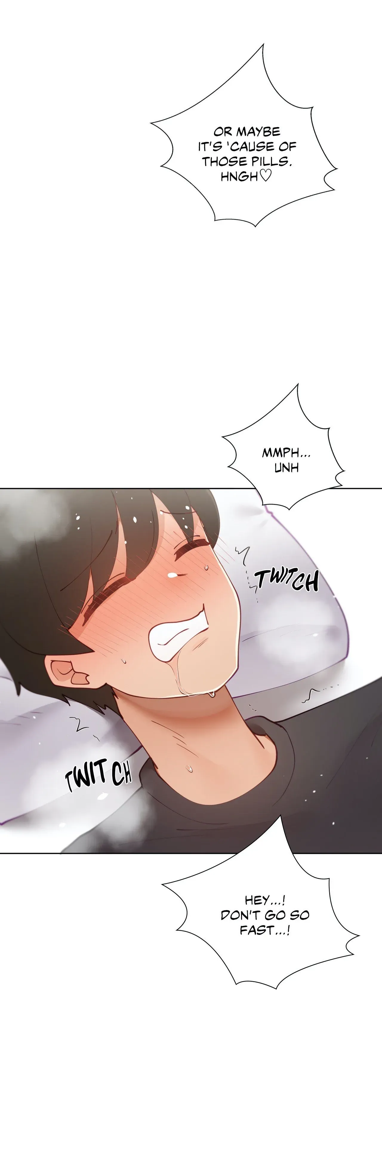 Learning the Hard Way Chapter 34 page 14 - 