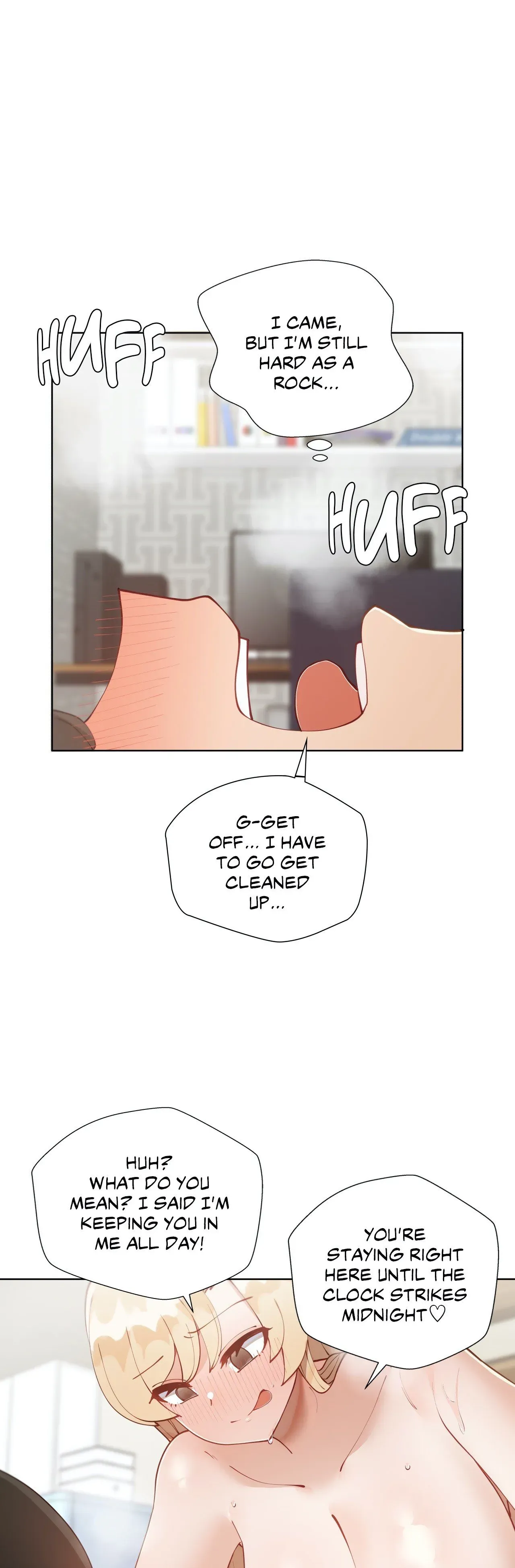 Learning the Hard Way Chapter 34 page 19 - 
