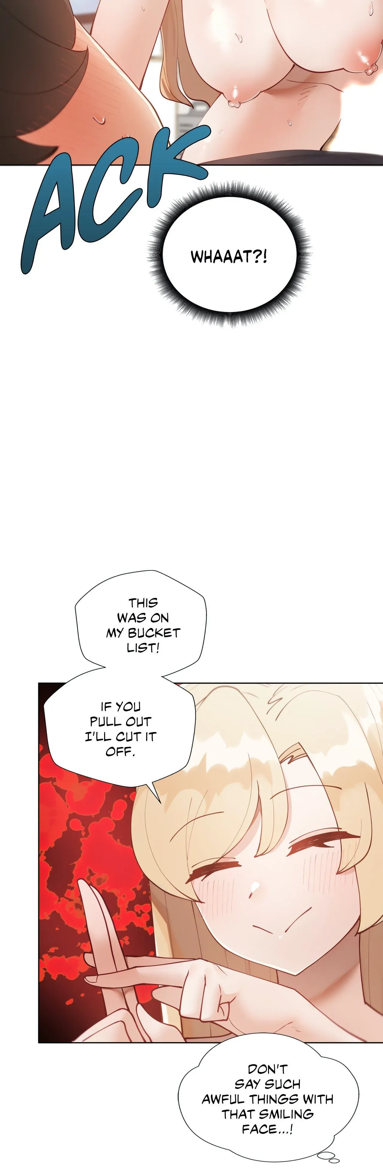 Learning the Hard Way Chapter 34 page 20 - 