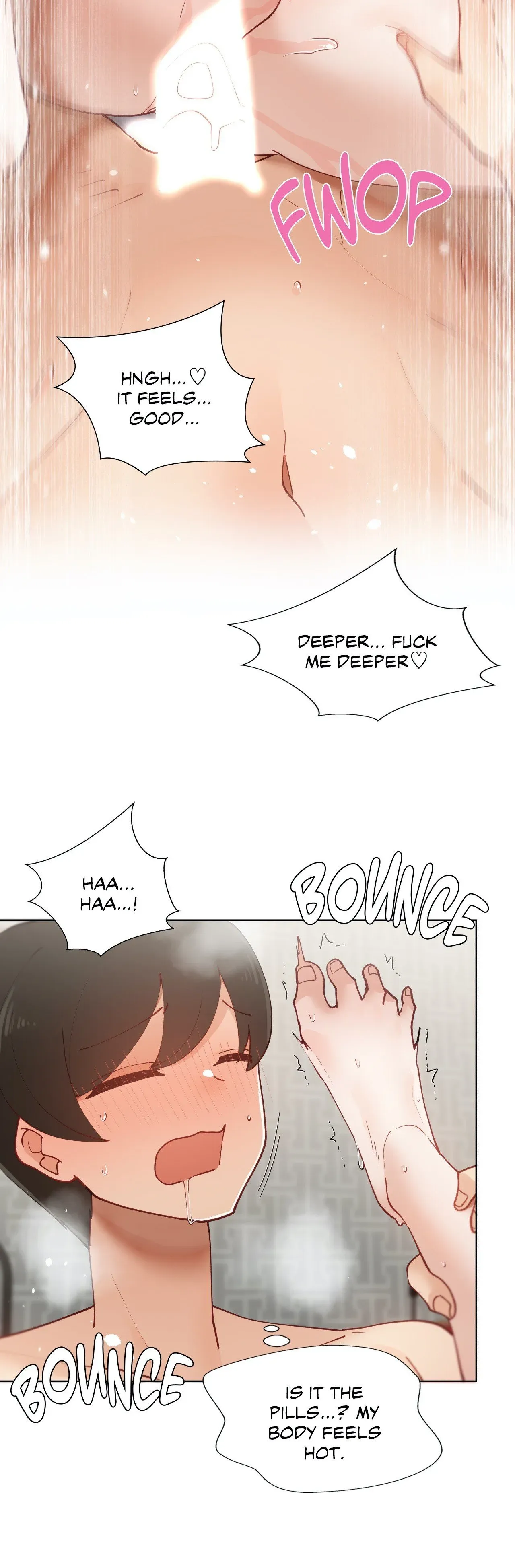 Learning the Hard Way Chapter 34 page 24 - 