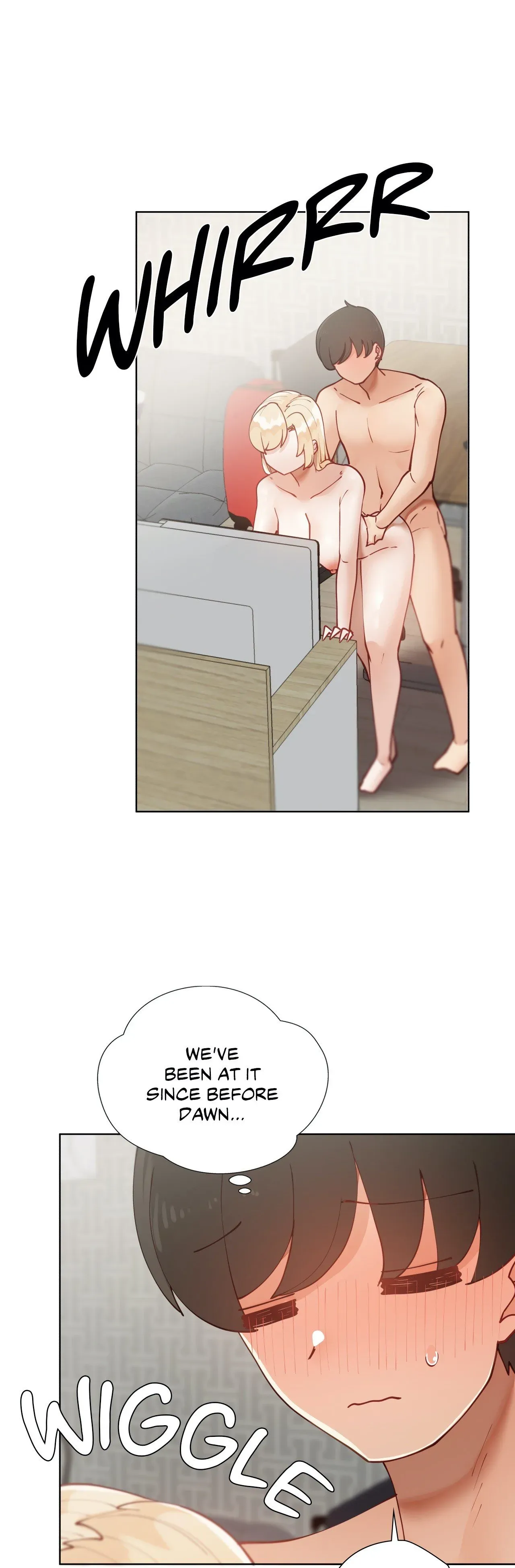 Learning the Hard Way Chapter 34 page 34 - 
