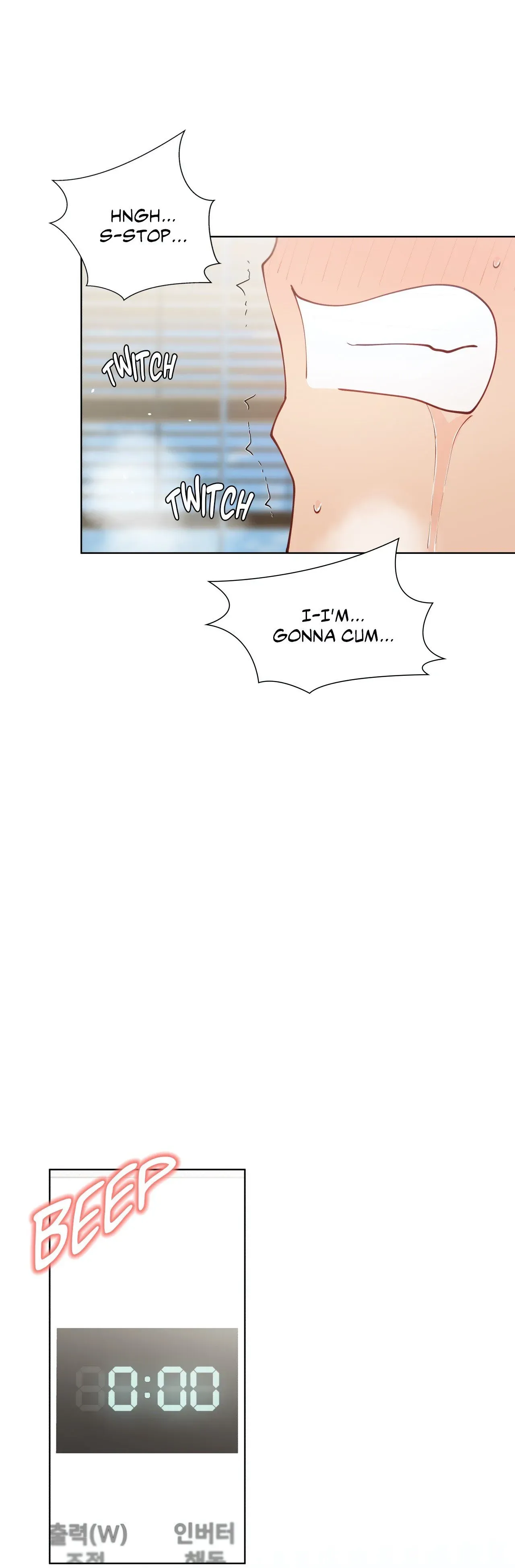 Learning the Hard Way Chapter 34 page 38 - 