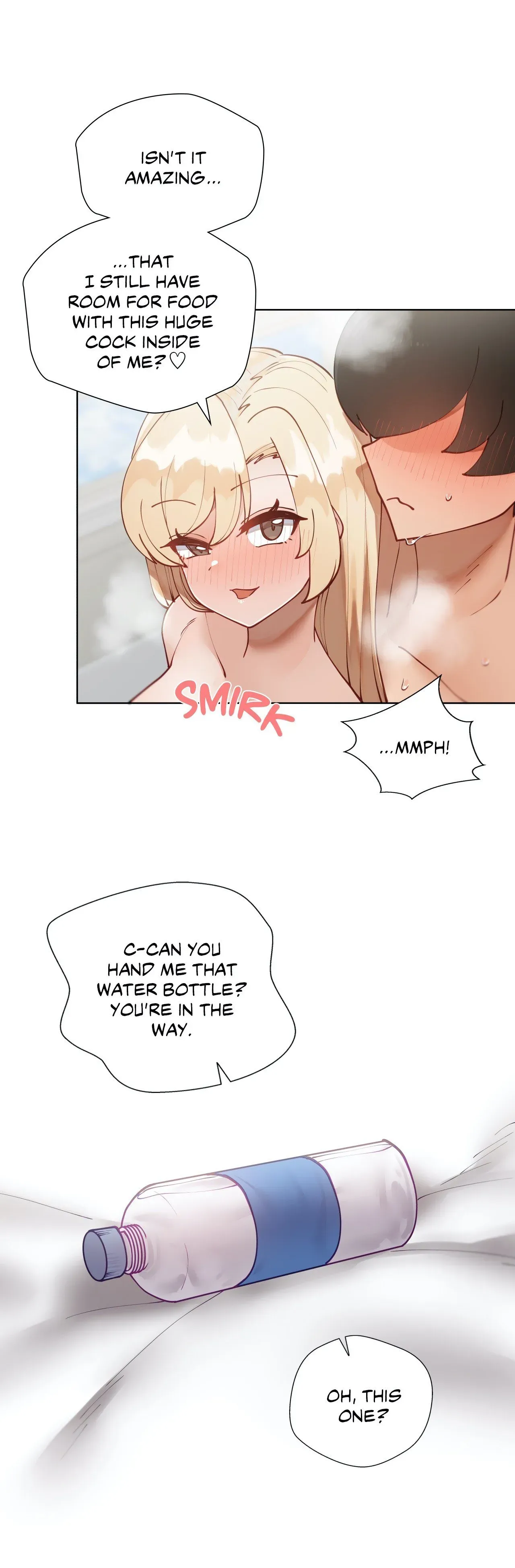 Learning the Hard Way Chapter 34 page 43 - 