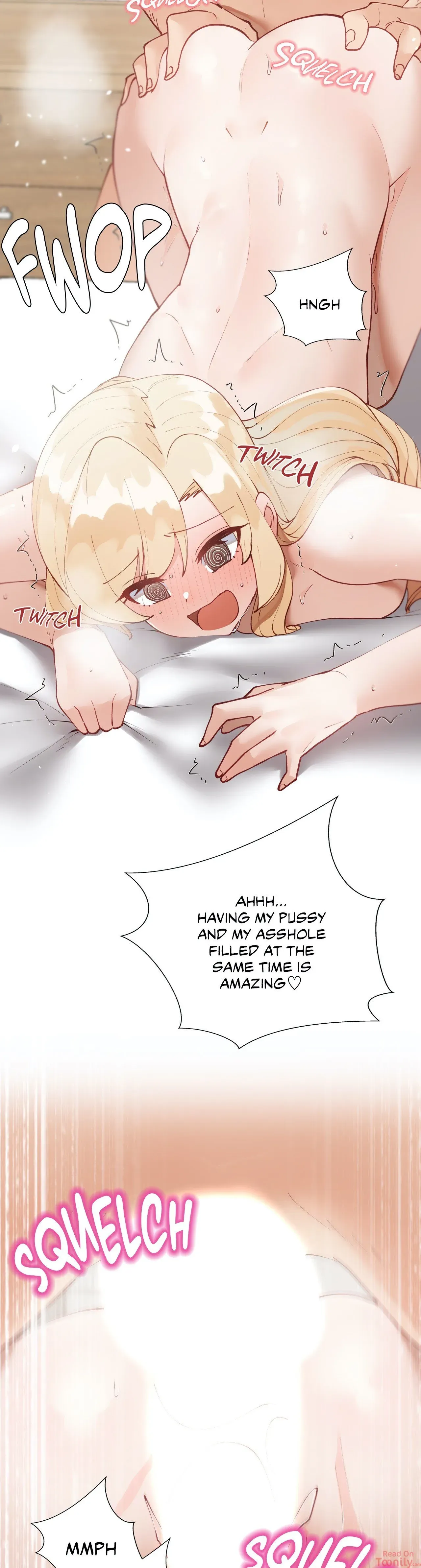 Learning the Hard Way Chapter 35 page 17 - 
