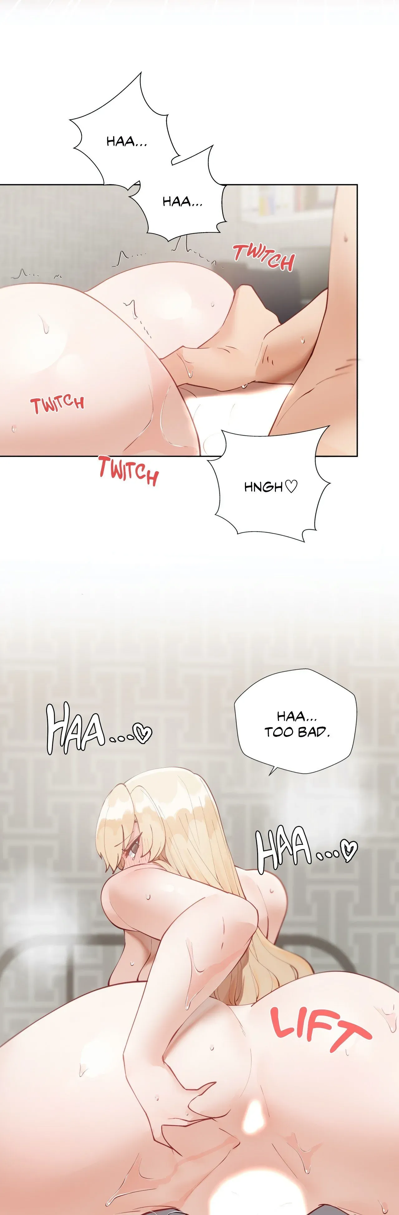 Learning the Hard Way Chapter 35 page 20 - 