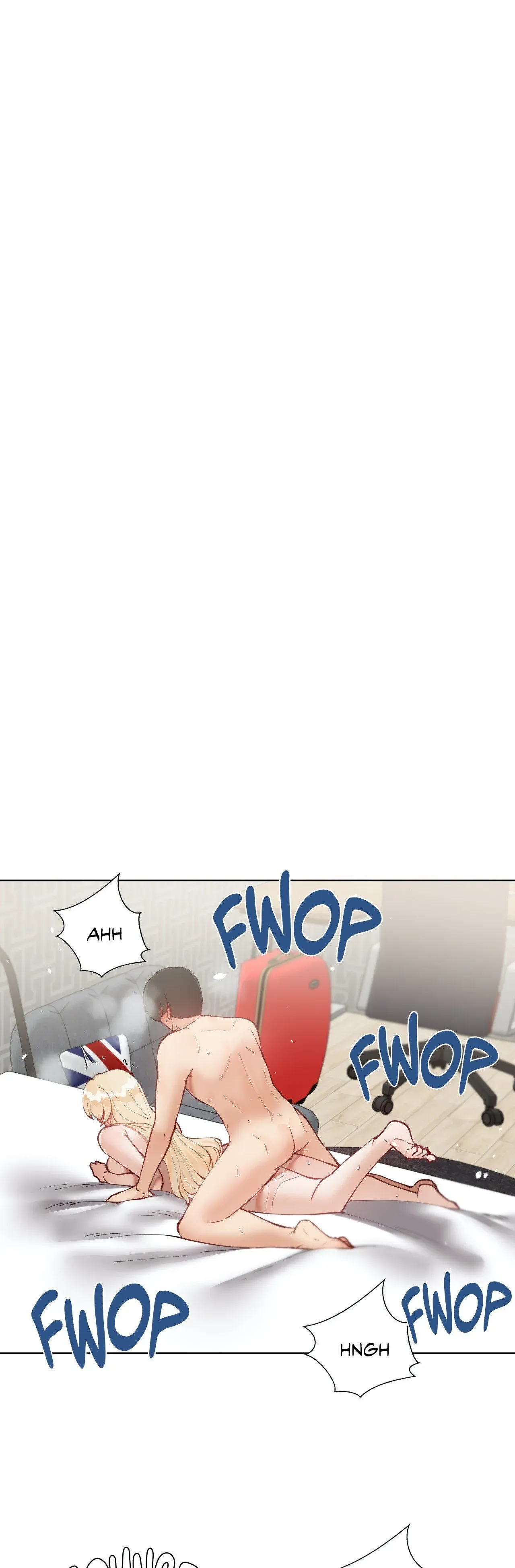 Learning the Hard Way Chapter 35 page 22 - 