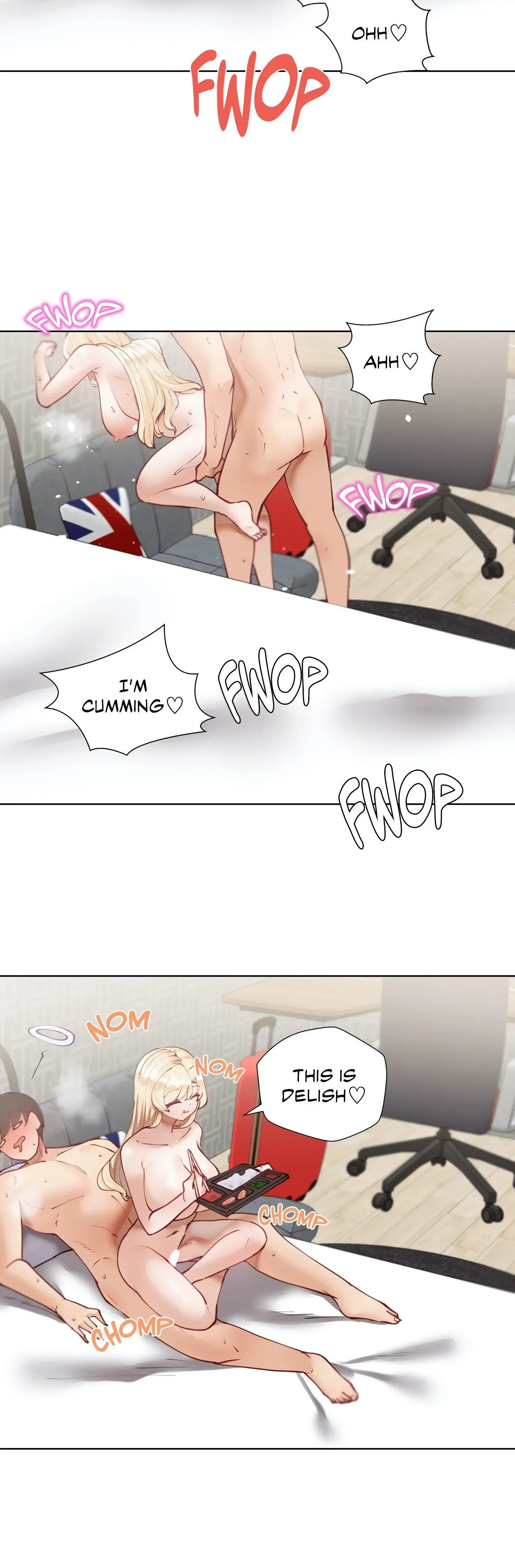 Learning the Hard Way Chapter 35 page 24 - 