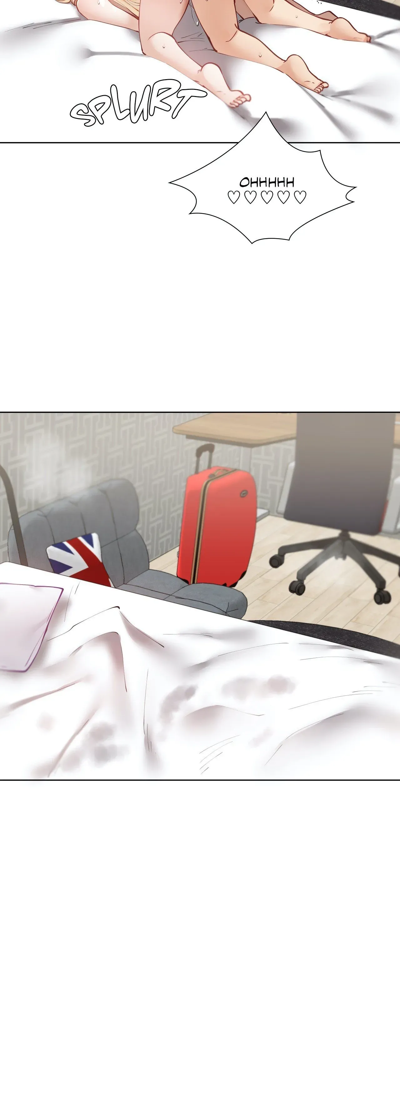 Learning the Hard Way Chapter 35 page 26 - 