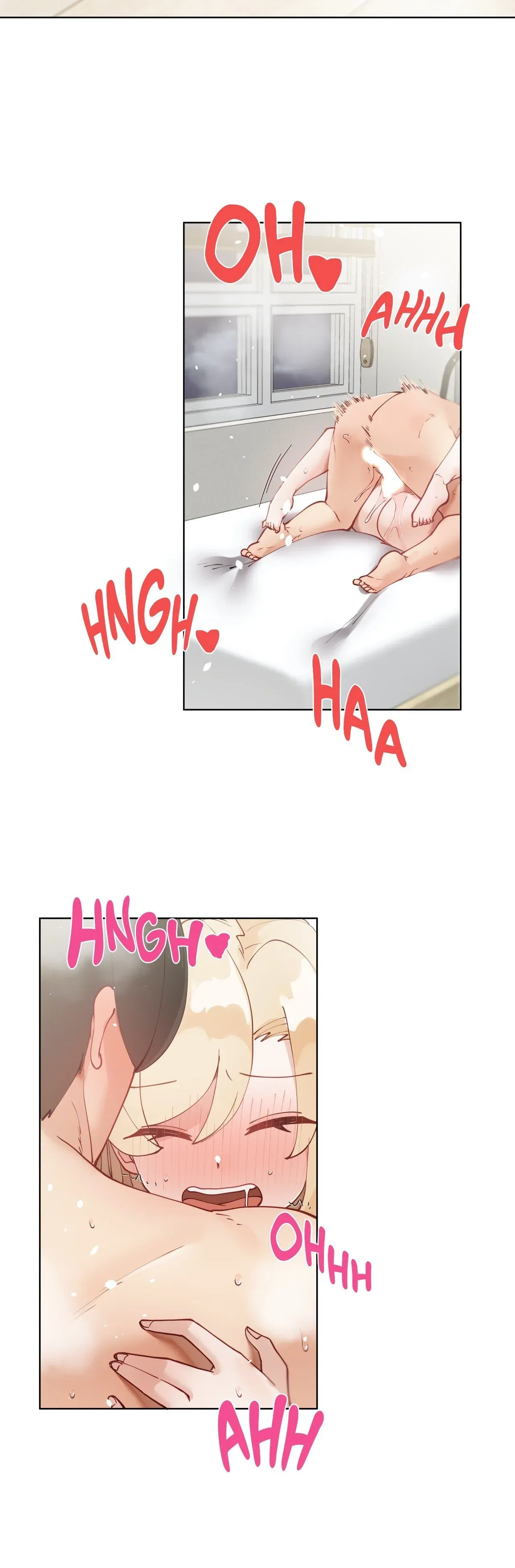 Learning the Hard Way Chapter 35 page 33 - 
