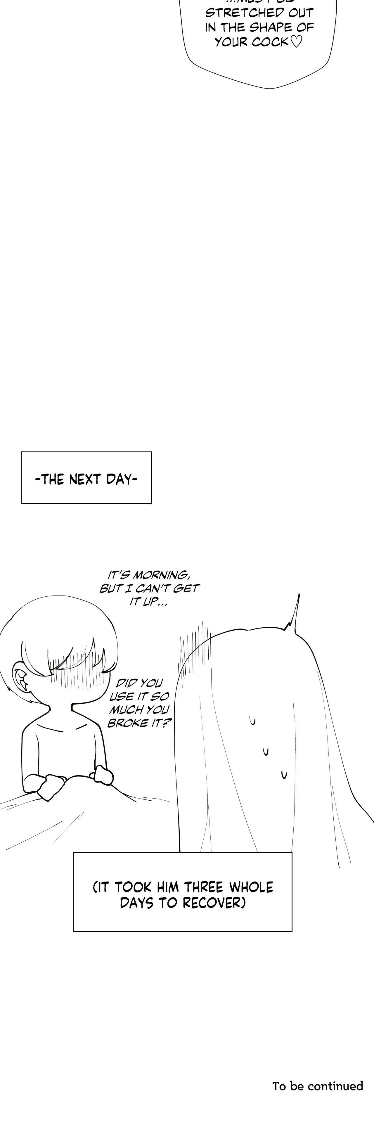 Learning the Hard Way Chapter 35 page 45 - 