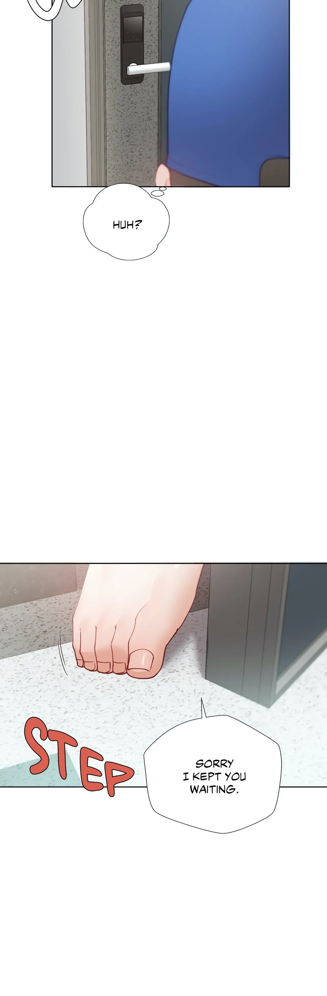Learning the Hard Way Chapter 35 page 6 - 