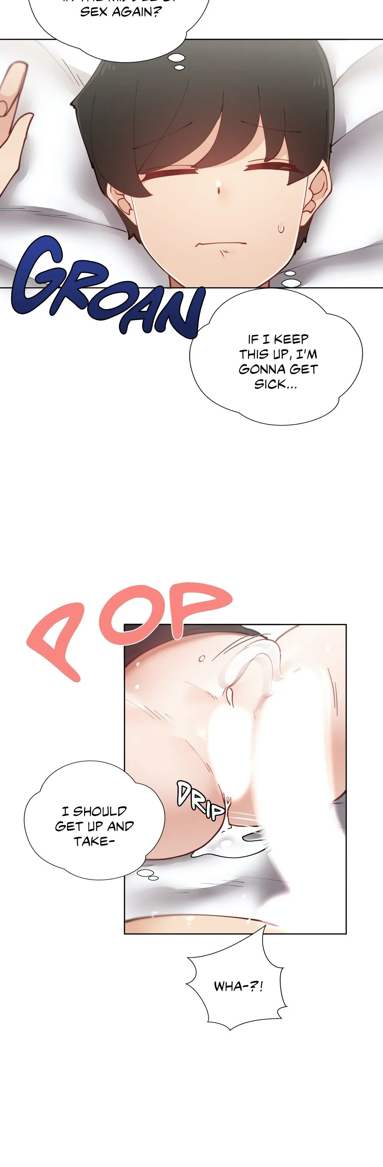 Learning the Hard Way Chapter 36 page 12 - 