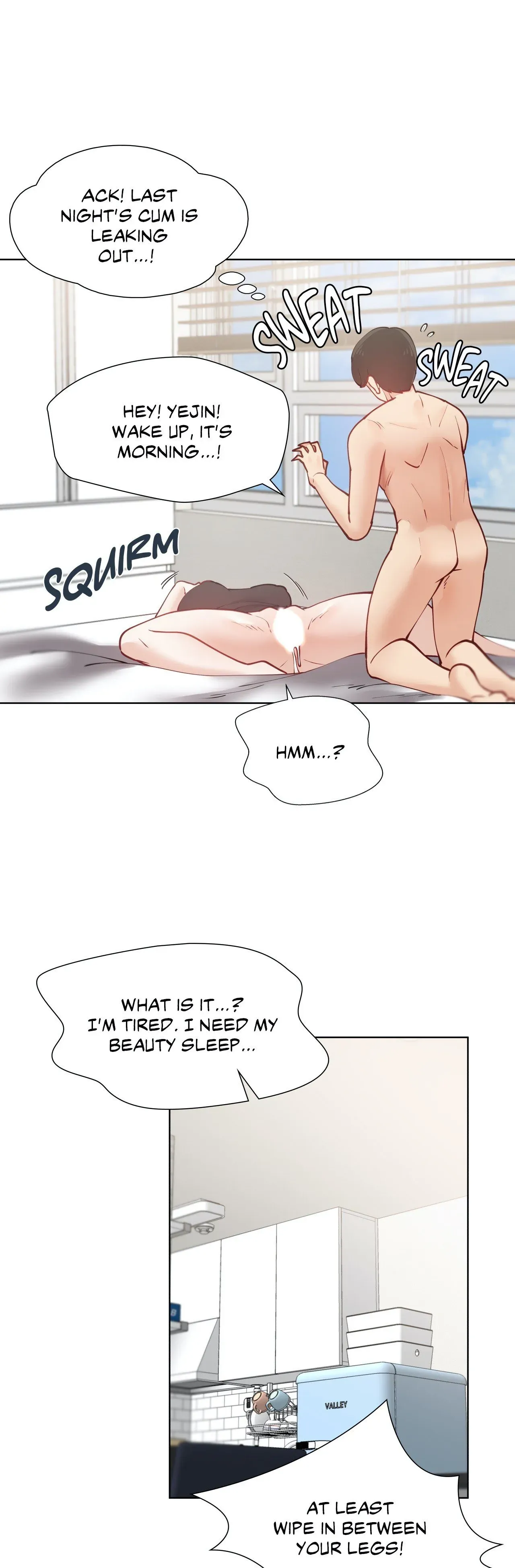 Learning the Hard Way Chapter 36 page 13 - 