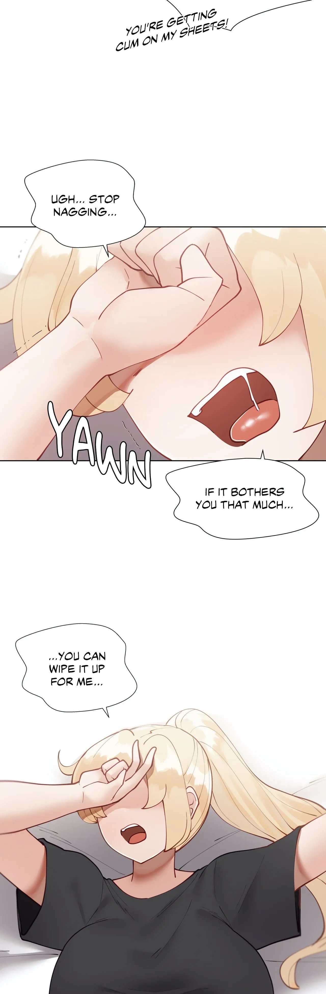 Learning the Hard Way Chapter 36 page 14 - 