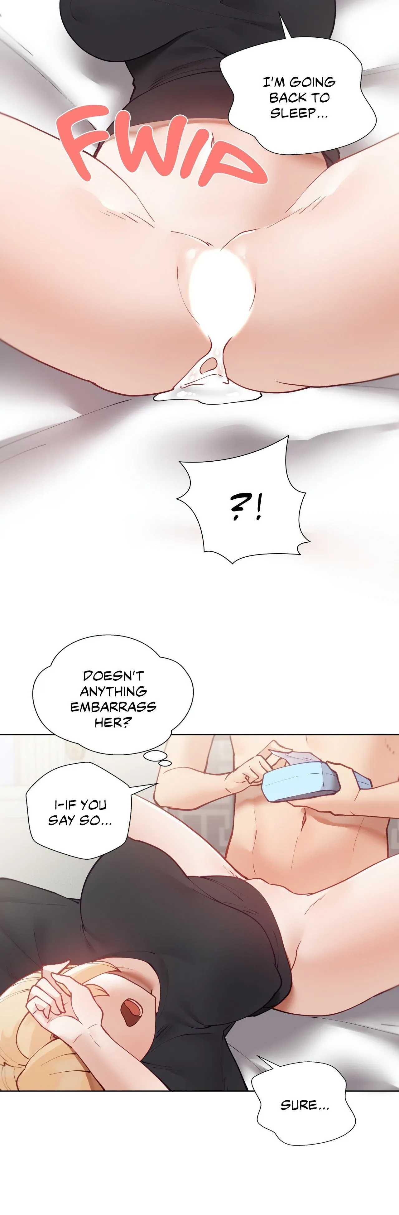 Learning the Hard Way Chapter 36 page 15 - 