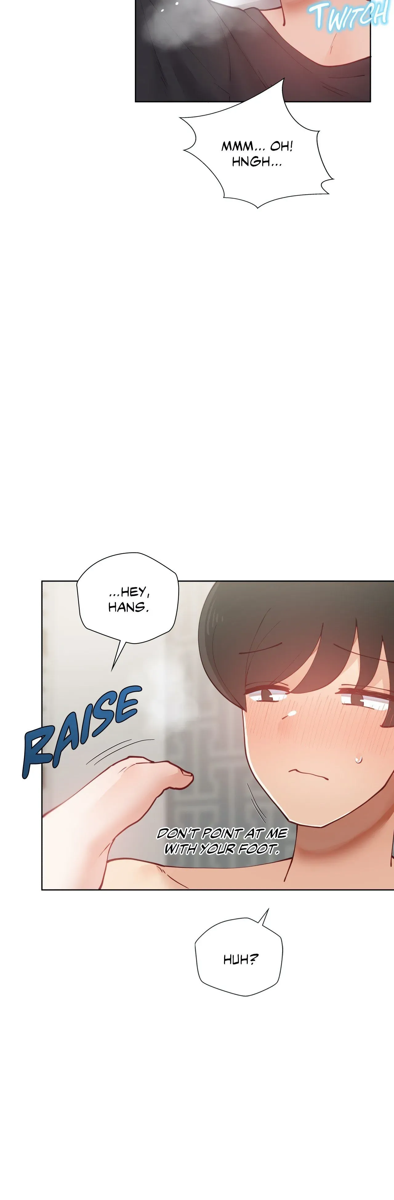 Learning the Hard Way Chapter 36 page 18 - 