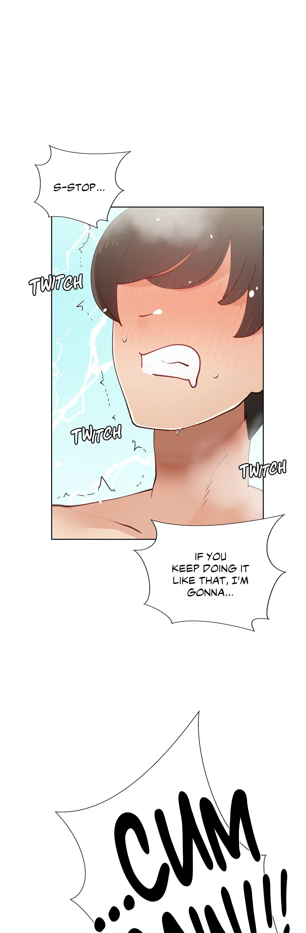 Learning the Hard Way Chapter 36 page 25 - 