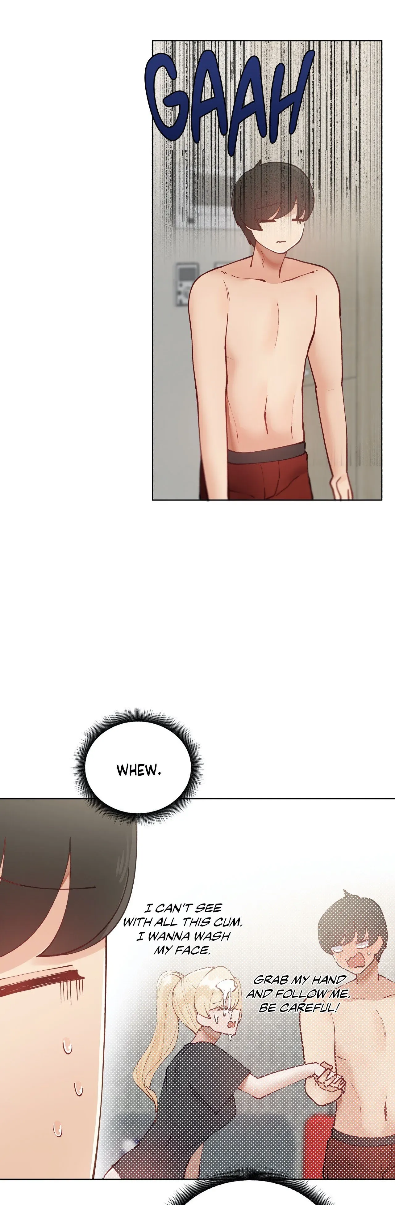 Learning the Hard Way Chapter 36 page 29 - 