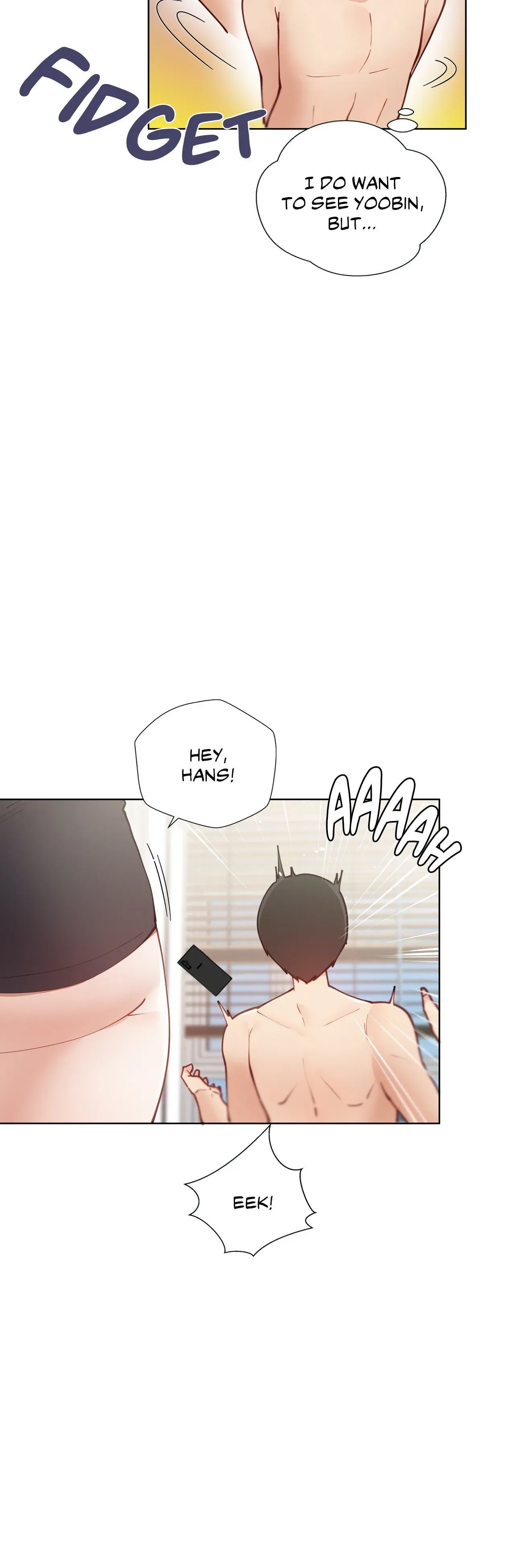 Learning the Hard Way Chapter 36 page 33 - 