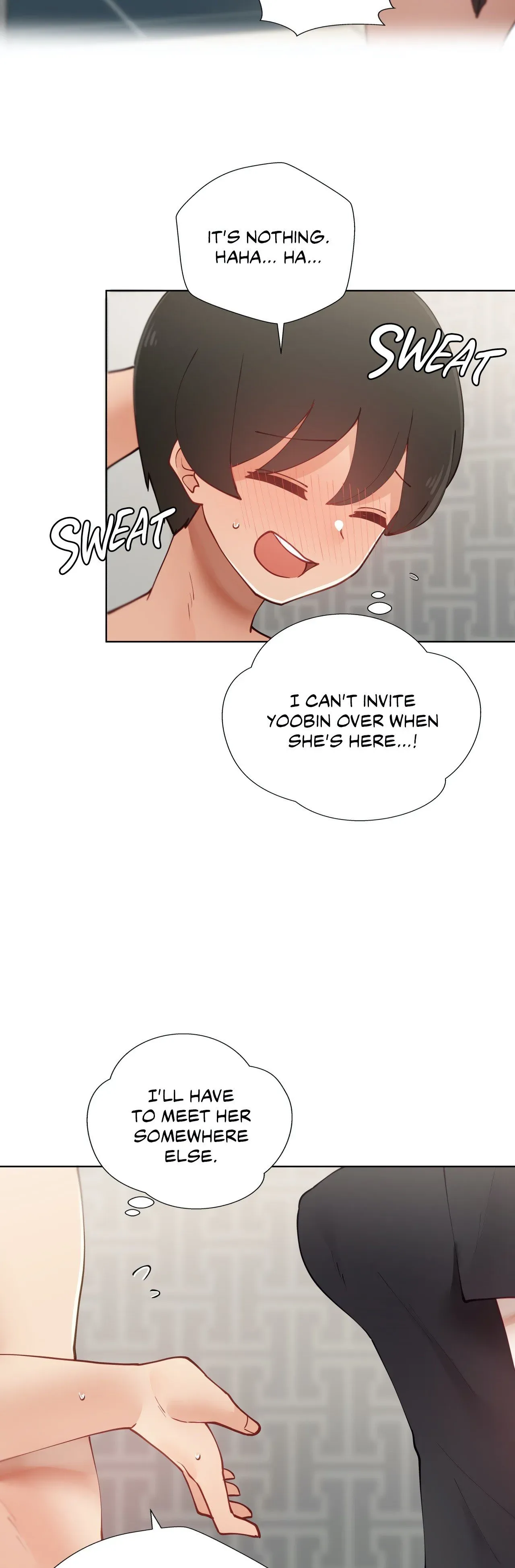 Learning the Hard Way Chapter 36 page 35 - 