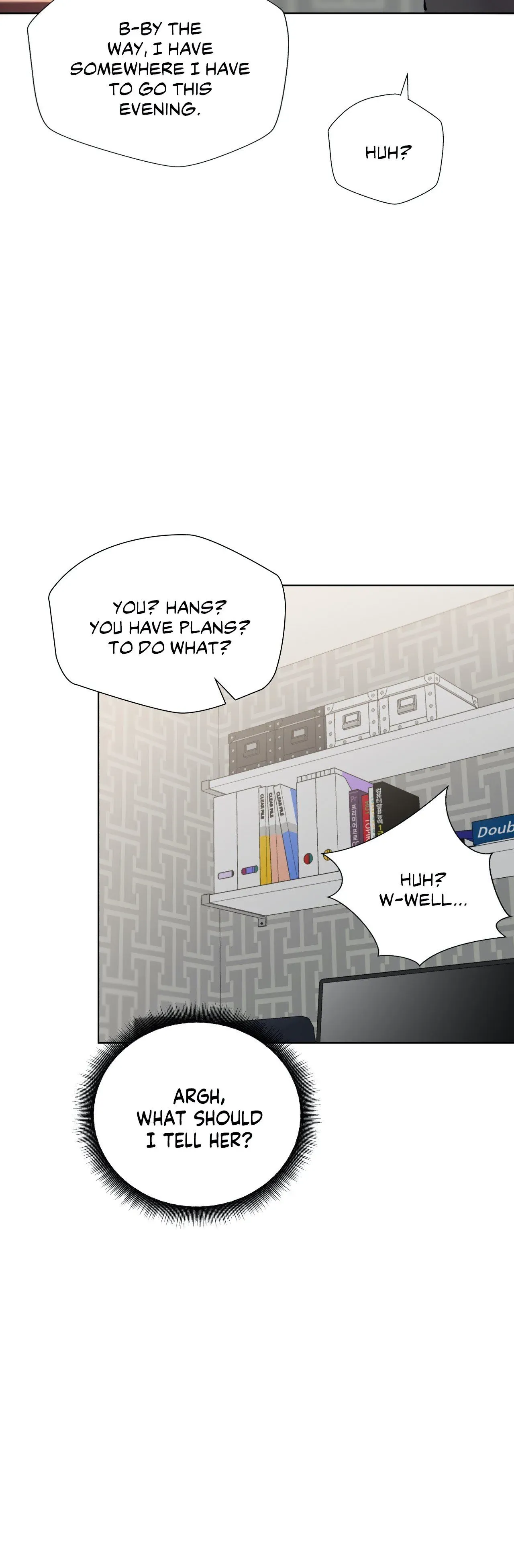 Learning the Hard Way Chapter 36 page 36 - 