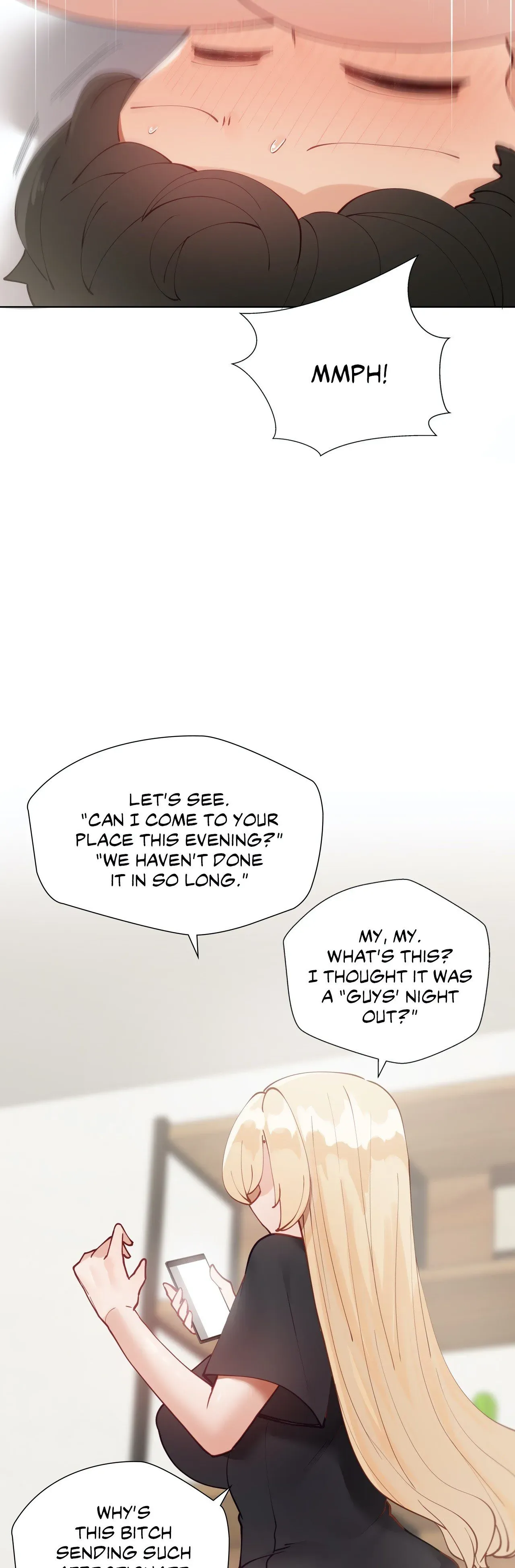 Learning the Hard Way Chapter 36 page 41 - 
