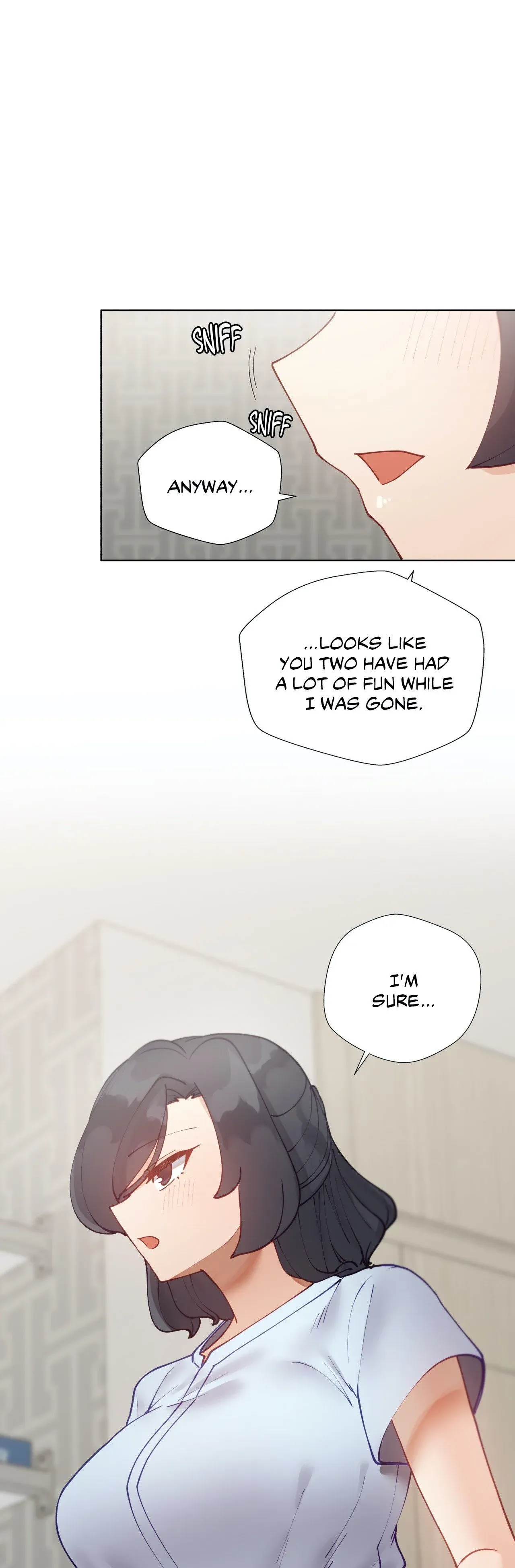 Learning the Hard Way Chapter 37 page 22 - 