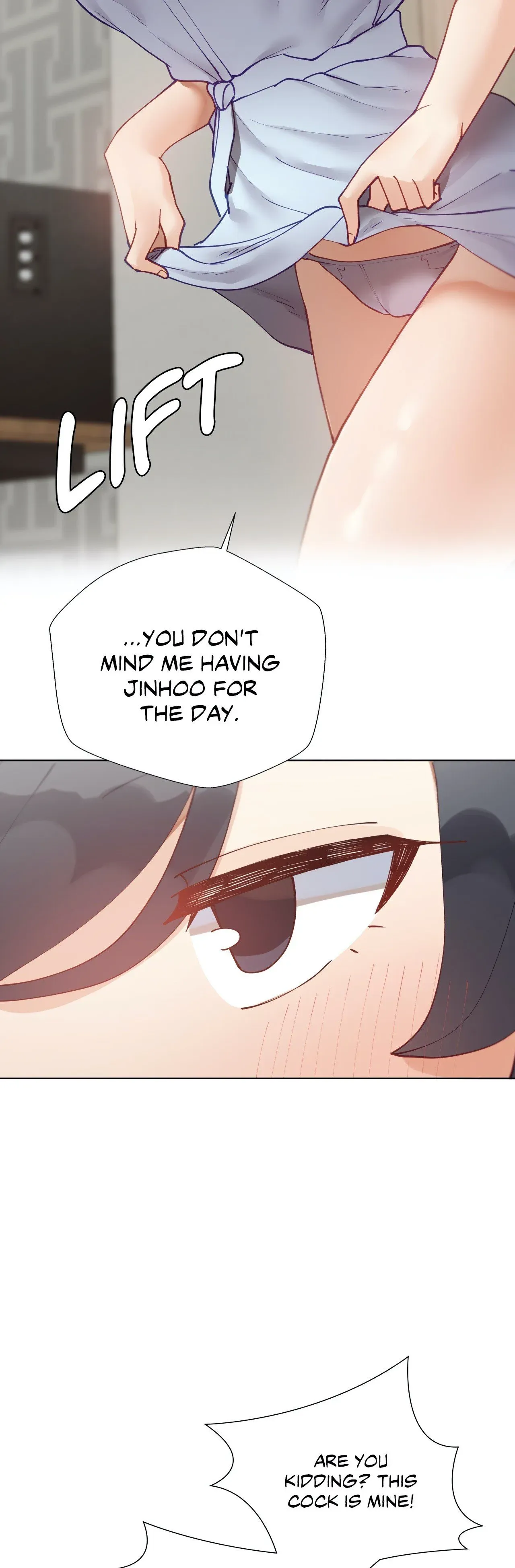 Learning the Hard Way Chapter 37 page 23 - 
