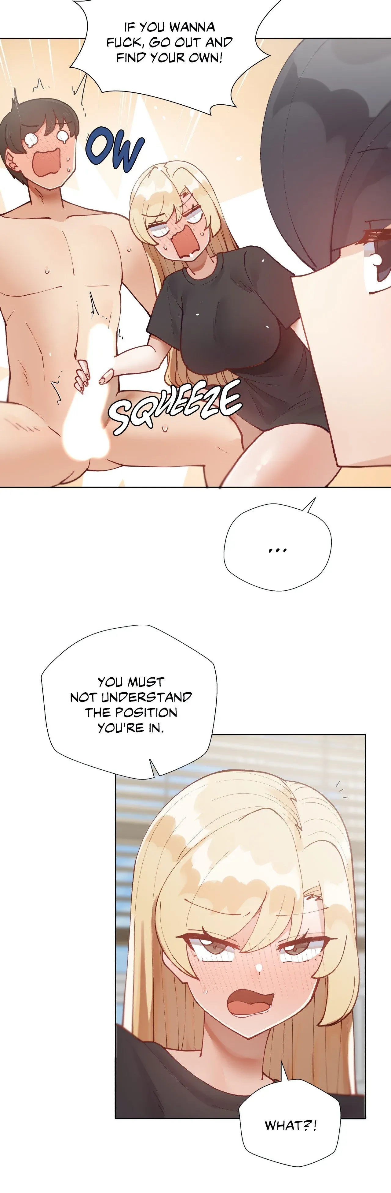 Learning the Hard Way Chapter 37 page 24 - 