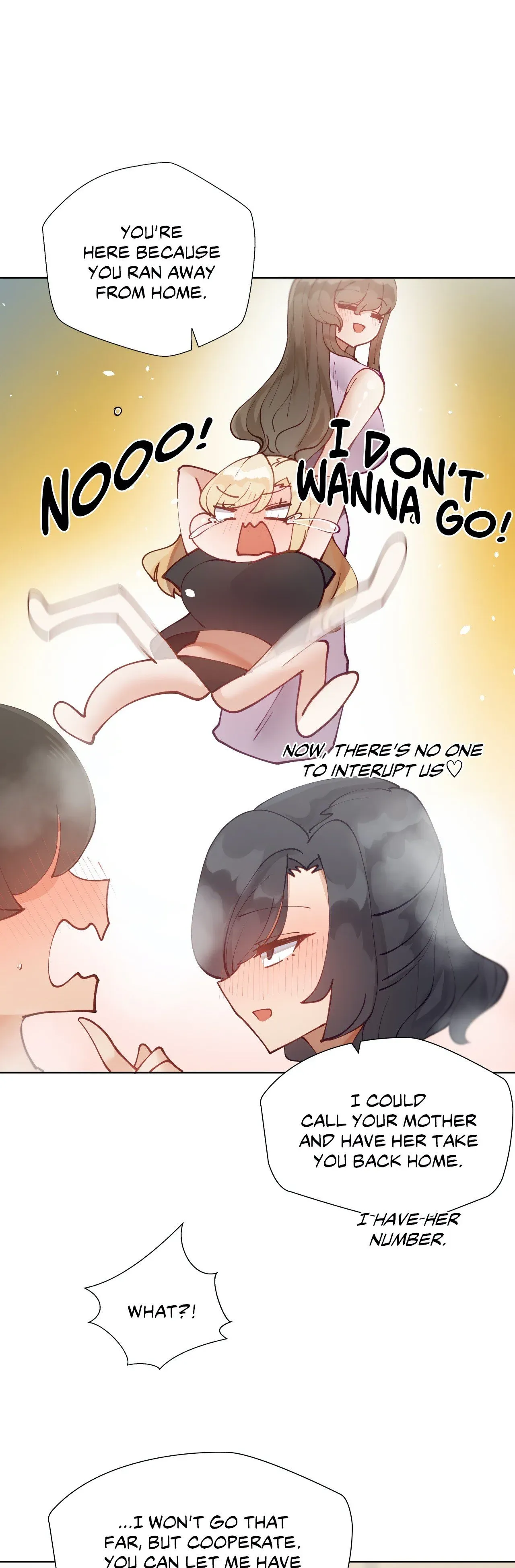 Learning the Hard Way Chapter 37 page 25 - 