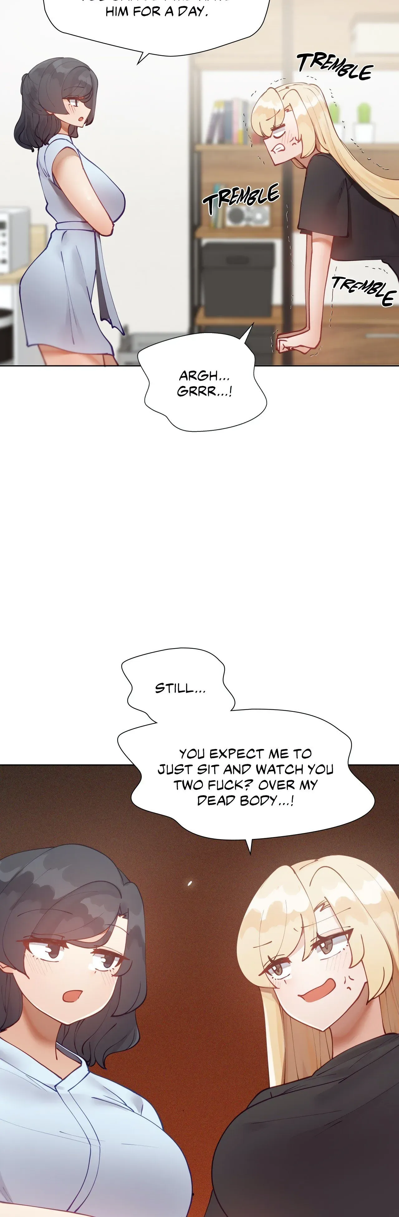 Learning the Hard Way Chapter 37 page 26 - 