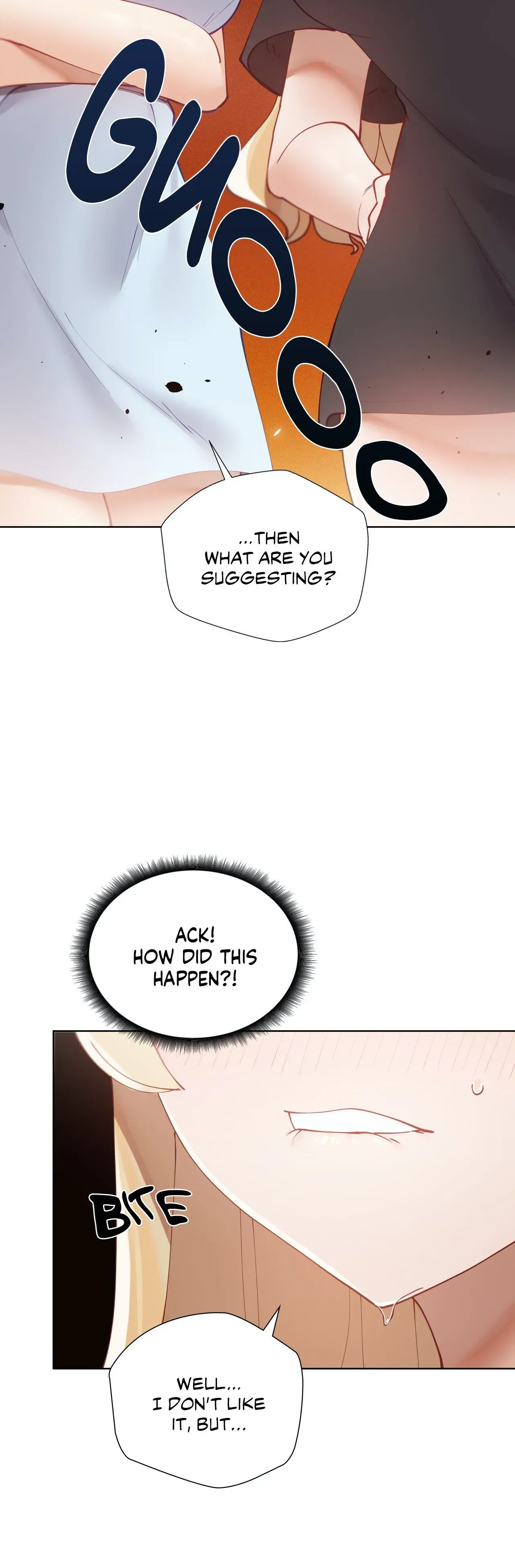 Learning the Hard Way Chapter 37 page 27 - 
