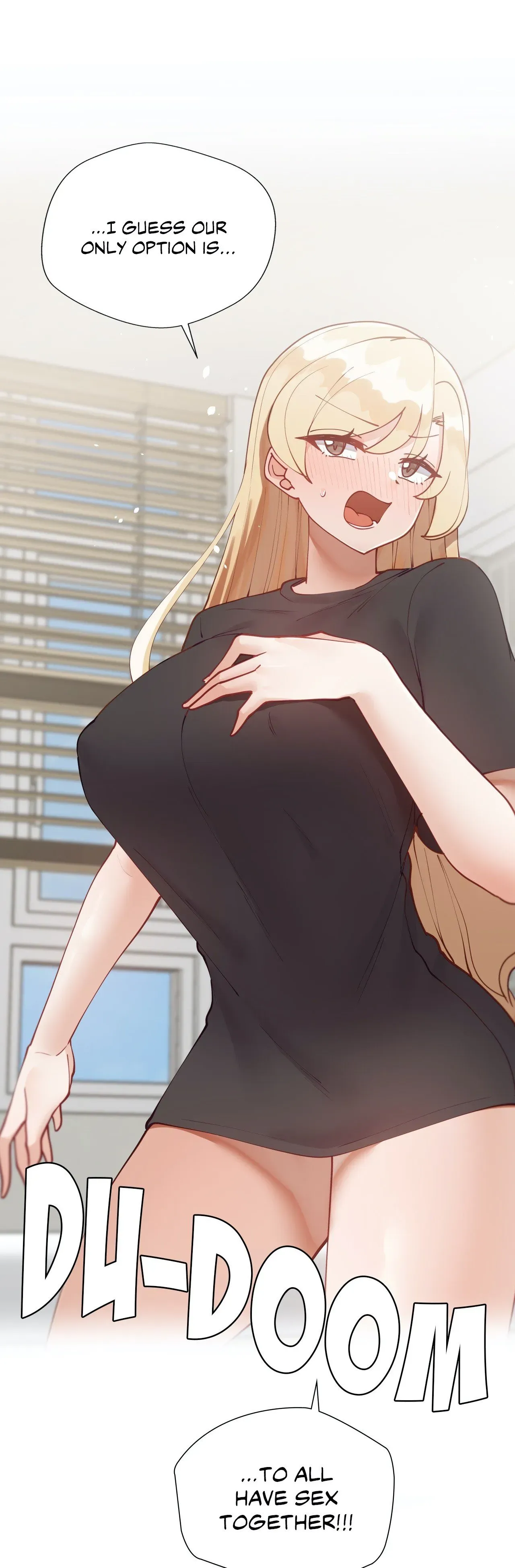 Learning the Hard Way Chapter 37 page 28 - 