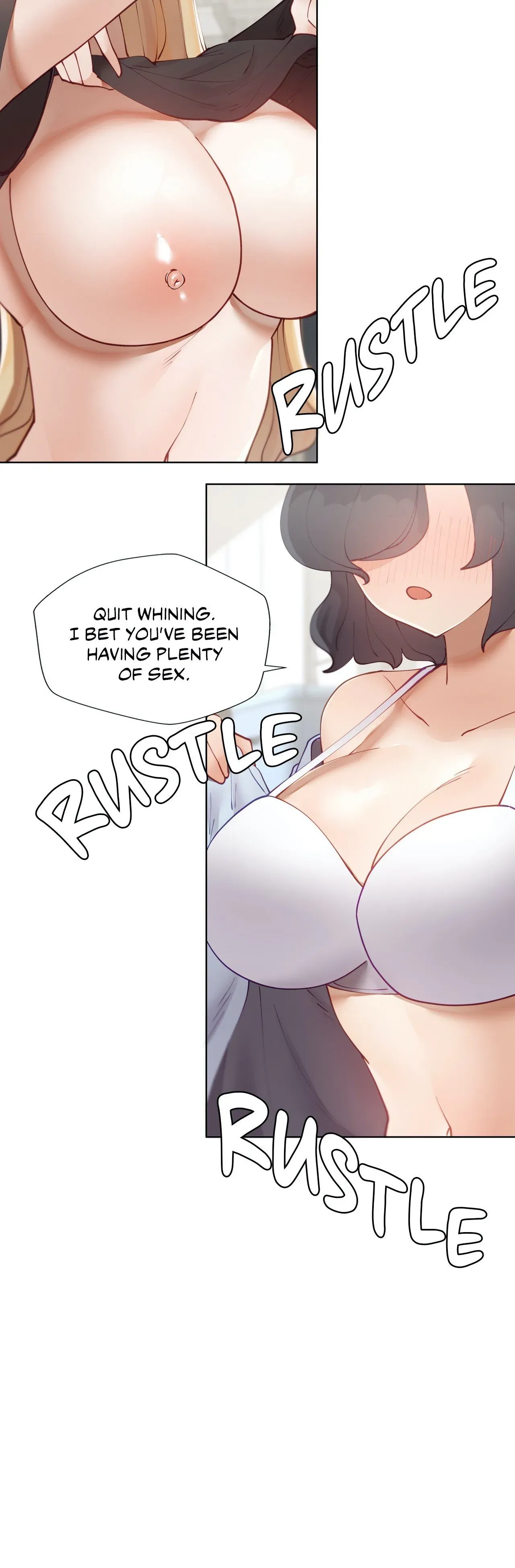 Learning the Hard Way Chapter 37 page 30 - 
