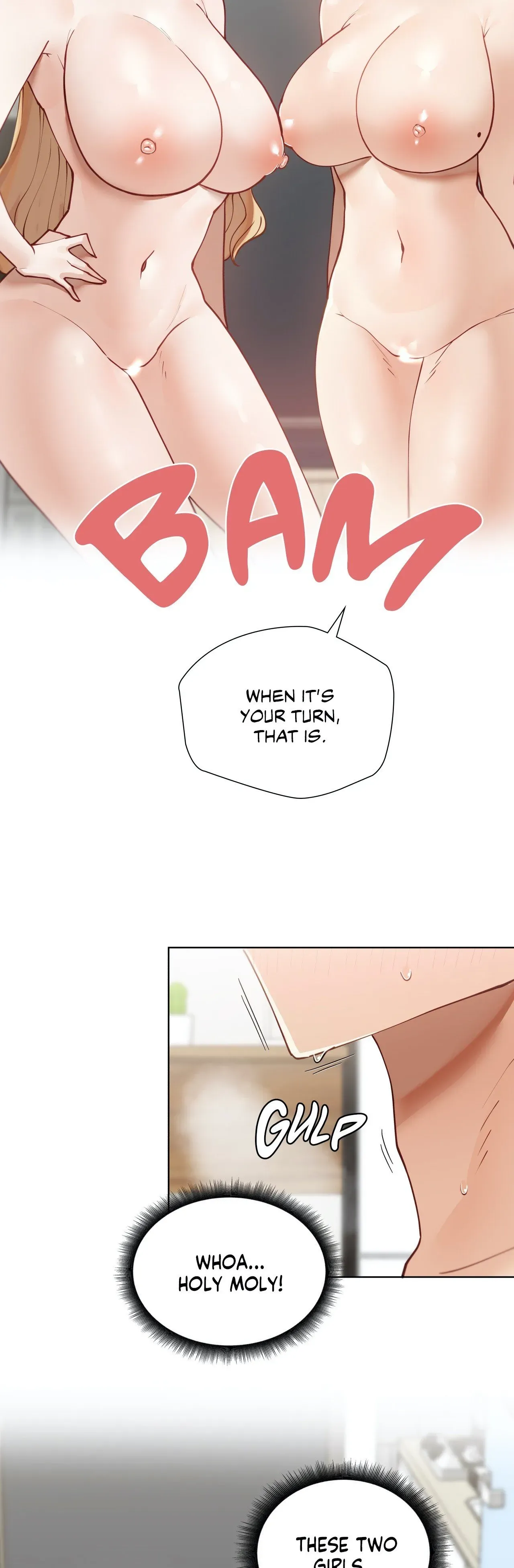 Learning the Hard Way Chapter 37 page 32 - 